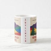 Mug Idyllwild Pride (Centre)