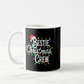 Mug Ie Christmas Crew Funny Friend Matching Friends (Gauche)