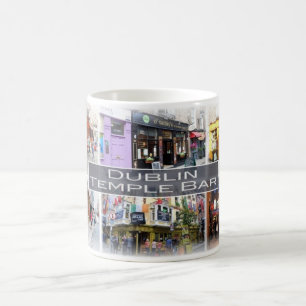 Mug IE Ireland - Temple Bar Dublin -