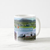 Mug IE Irlande - Croagh Patrick - (Devant droit)