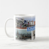 Mug IE Irlande - Dublin - (Gauche)