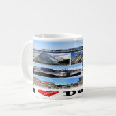 Mug IE Irlande - Dublin - (Devant gauche)