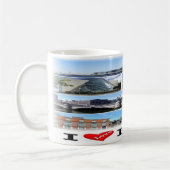 Mug IE Irlande - Dublin - (Gauche)