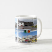 Mug IE Irlande - Galway - (Devant droit)