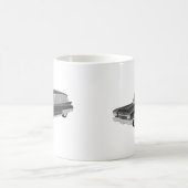 Mug If 1960 de Cadillac (Centre)