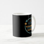 Mug If I Can't Remember It Didn't Happen Funny Quotes (Devant droit)