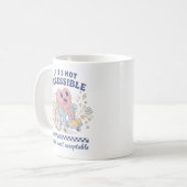 Mug If it’s not accessible then it’s not acceptable (Devant gauche)