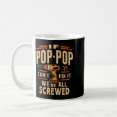 Mug If P-p Cant Fix It - Grandparents Day (Gauche)