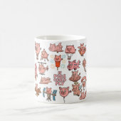 Mug If pigs could fly (Centre)