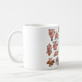 Mug If pigs could fly (Gauche)