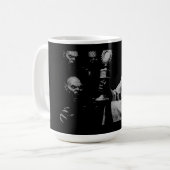 Mug 'If the Pope were Blade' (Devant gauche)