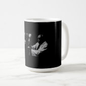 Mug 'If the Pope were Blade' (Devant droit)