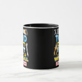Mug If Todd Can't Fix It We're All Screwed Father Day (Centre)