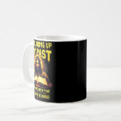 Mug If You Bring Up My Past Jesus Dropped The Charges (Devant gauche)