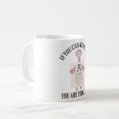 Mug If you can read this you are too close (Devant gauche)