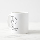 Mug If You Can't Kill Them With Kindness Just Try Ison (Devant gauche)