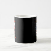Mug If You Can't Stand Behind Our Troops America Gift (Centre)