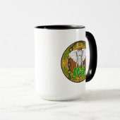 Mug Ifa (Devant droit)