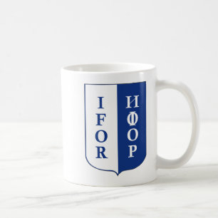Mug IFOR Bosnie