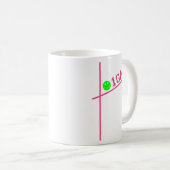 Mug Iga Świątek (Devant droit)