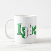 Mug Igbo (drapeau nigérien) (Gauche)