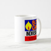 Mug IGCo - soyez le changement (Devant droit)