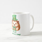 Mug Igel Gráinneog Happy (Devant droit)