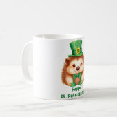 Mug Igel Gráinneog Happy (Devant gauche)