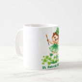 Mug Igel Igelin Gráinneog Happy St. Patrick (Devant gauche)