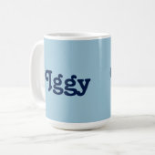 Mug Iggy (Devant gauche)