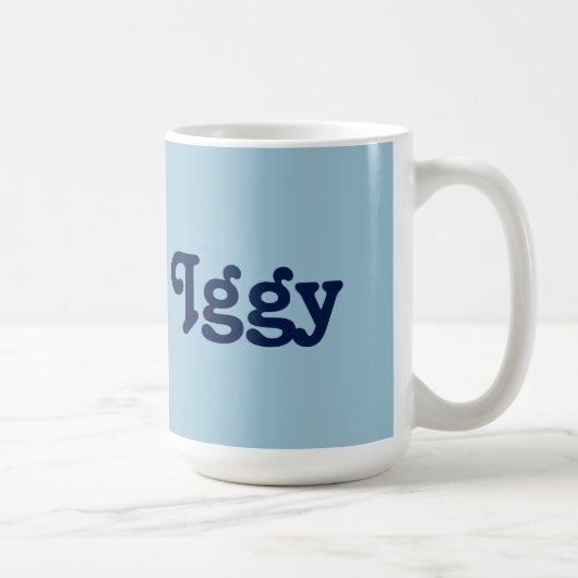 Mug Iggy (Droite)