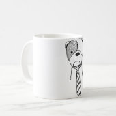 Mug Iggy le Chien (Devant gauche)
