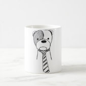 Mug Iggy le Chien (Centre)