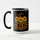 Mug IGi Pumkin Leopard Print Sunflower Buffalo Plaid (Gauche)