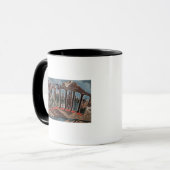 Mug Ignacio, Colorado - Scènes de grandes lettres (Devant gauche)