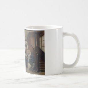 Mug Ignacio de Leon y Escosura - Vente aux enchères