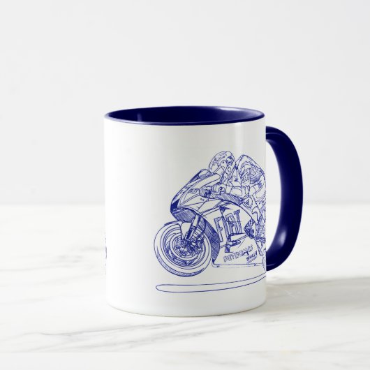 Mug Igname M1 2010 (Devant droit)