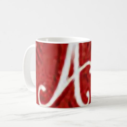 Mug Igname réseau _Mug (Devant gauche)