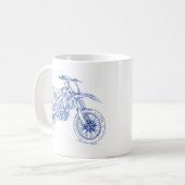 Mug Igname YZ 250-450 2014 (Devant gauche)