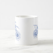 Mug Igname YZ 250-450 2014 (Centre)