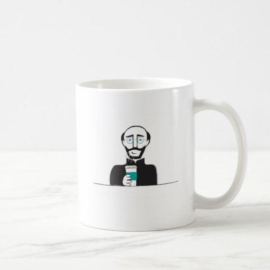 Mug Ignatius et son gloriam de Dei de majorem (Droite)