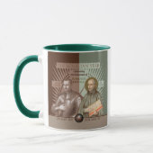 Mug Ignatius Loyola : Du Soldat À Saint (SAE 004) (Gauche)