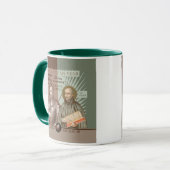 Mug Ignatius Loyola : Du Soldat À Saint (SAE 004) (Devant gauche)