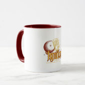 Mug IGNITE ! Marque Merch de SWAG Inc. (Devant gauche)