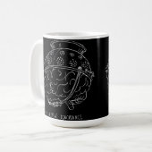 Mug Ignorance Sélective (Devant gauche)