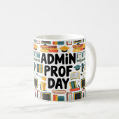 Mug Ignorer les pros d'administration (Devant droit)
