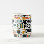 Mug Ignorer les pros d'administration (Centre)