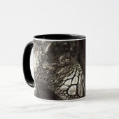 Mug Iguana (Devant gauche)