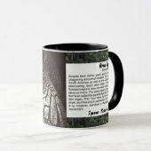 Mug Iguana (Devant droit)