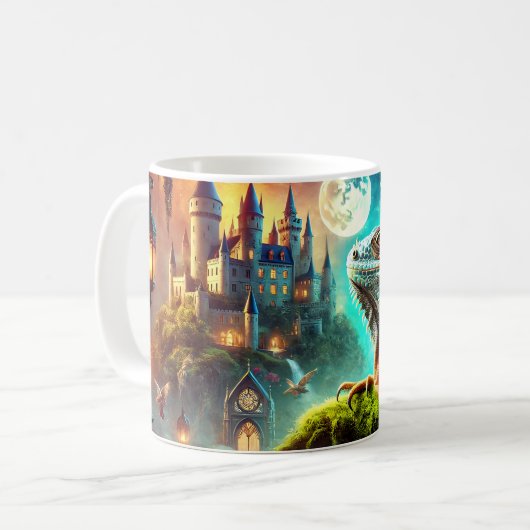 Mug iguana (Devant gauche)